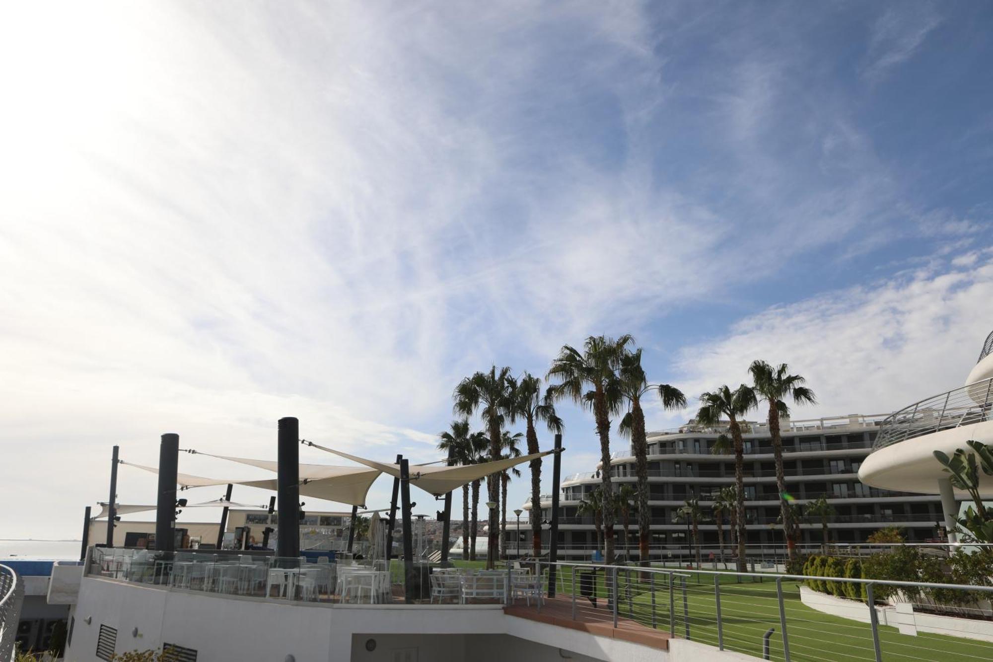 Infinity View 8 Appartement Arenales del Sol Buitenkant foto