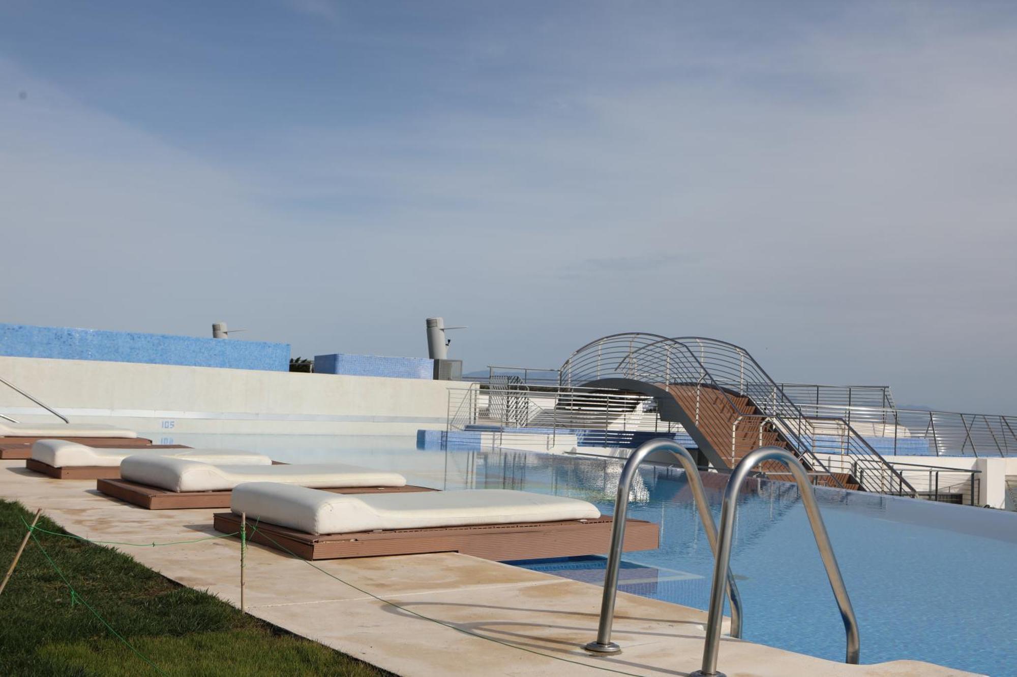 Infinity View 8 Appartement Arenales del Sol Buitenkant foto