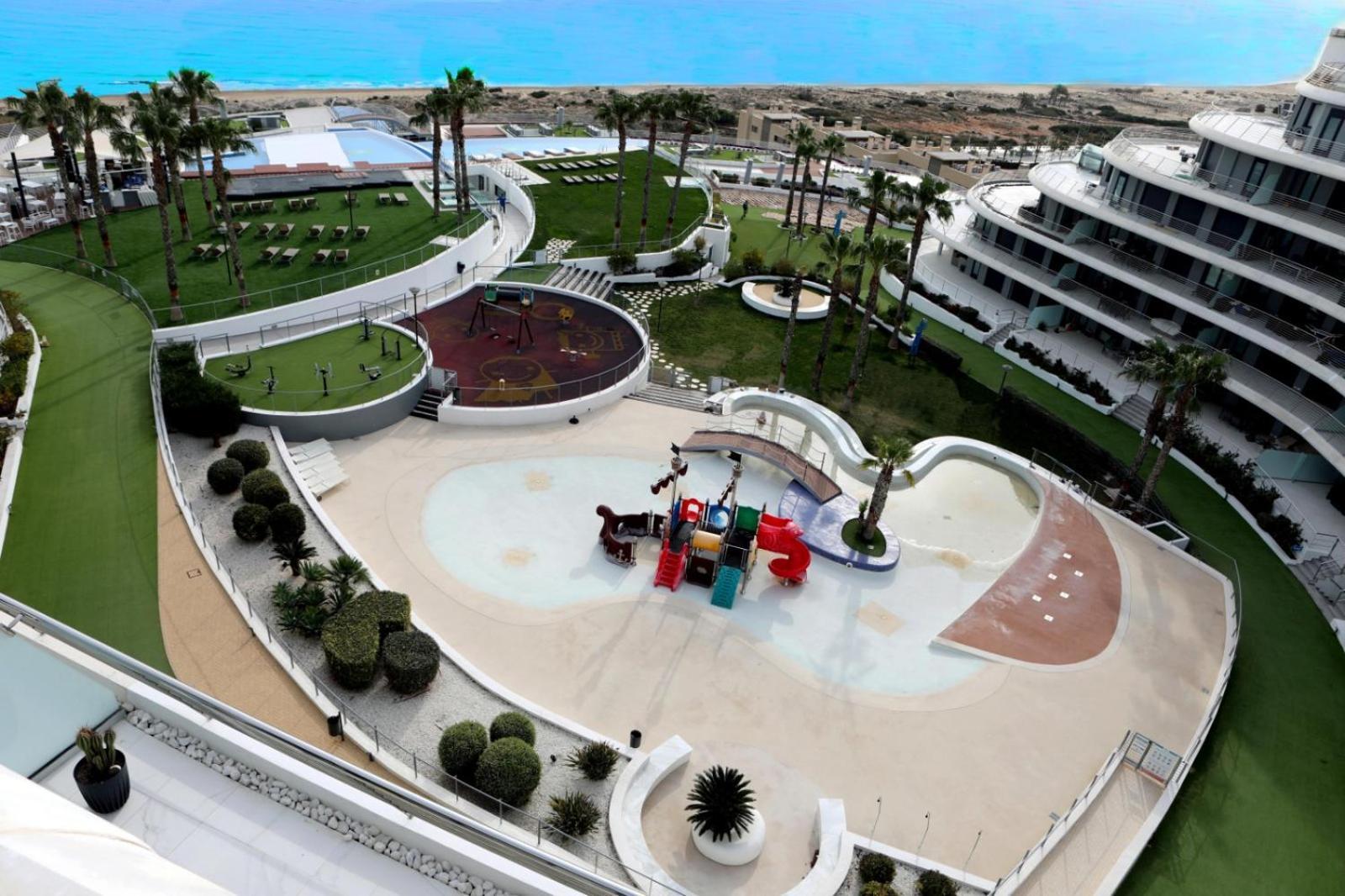 Infinity View 8 Appartement Arenales del Sol Buitenkant foto
