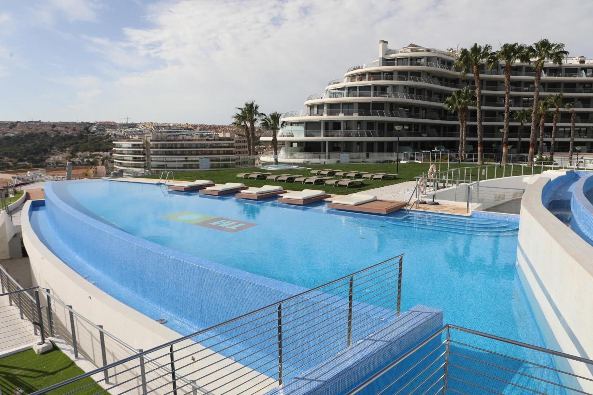 Infinity View 8 Appartement Arenales del Sol Buitenkant foto