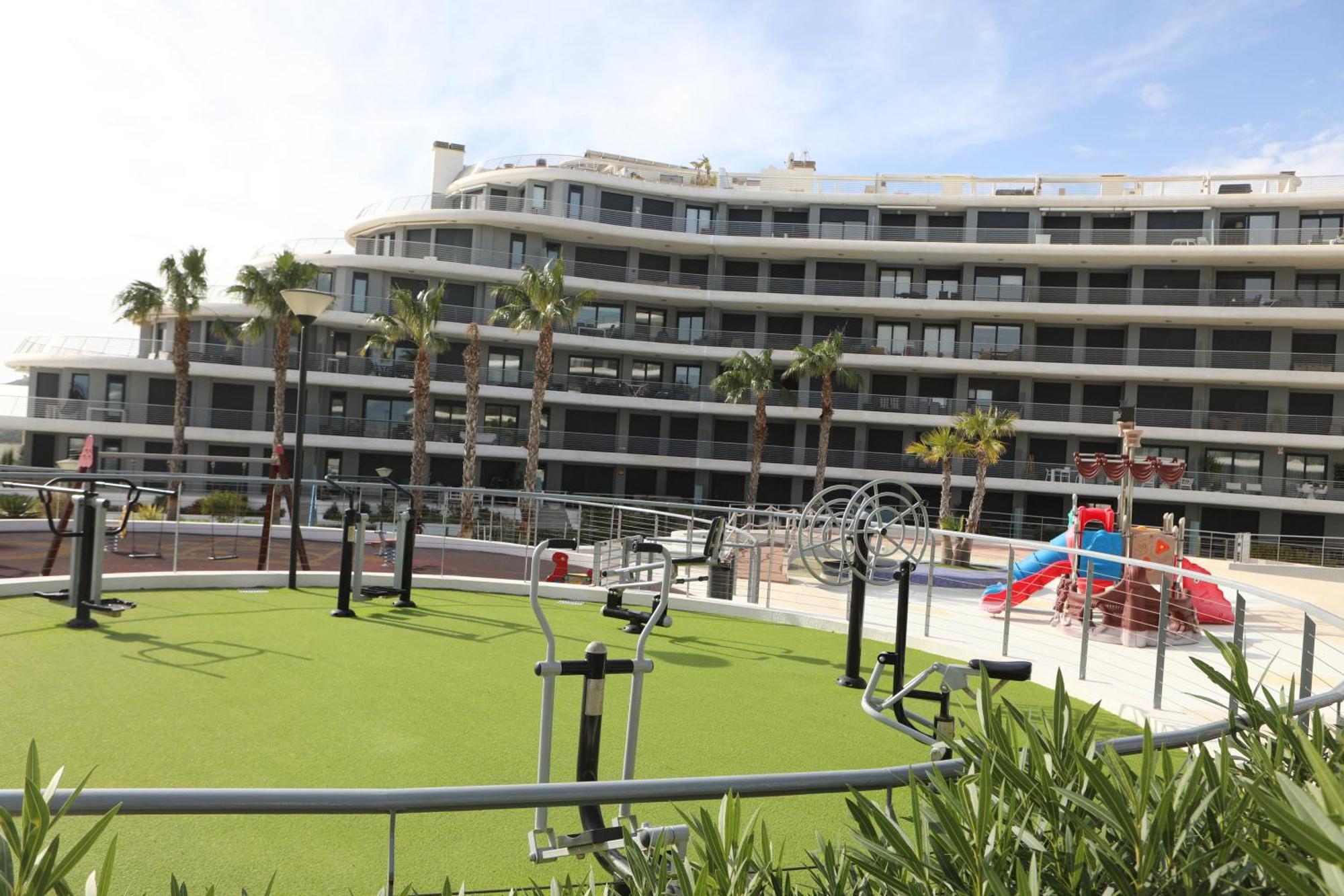 Infinity View 8 Appartement Arenales del Sol Buitenkant foto