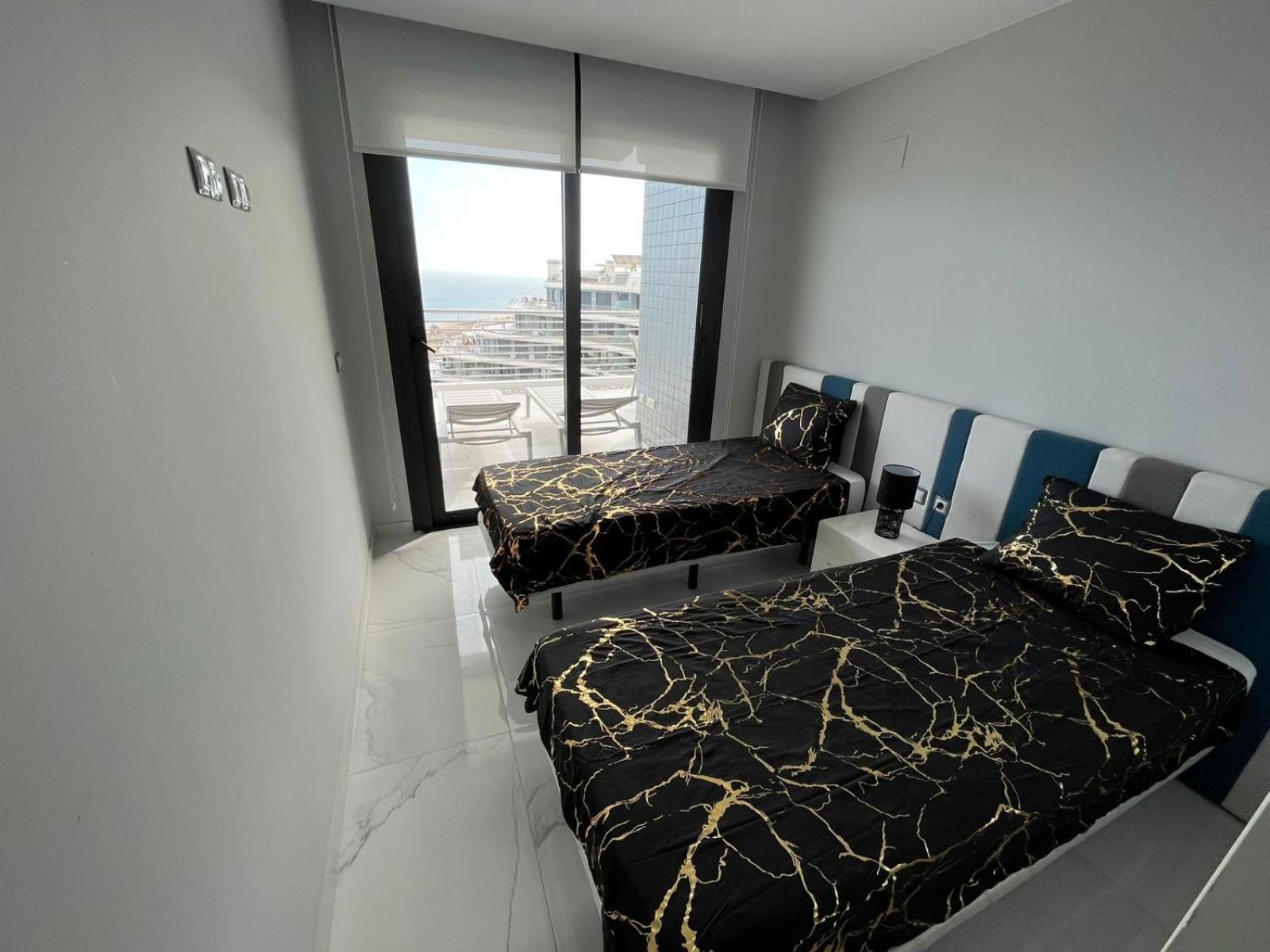 Infinity View 8 Appartement Arenales del Sol Buitenkant foto