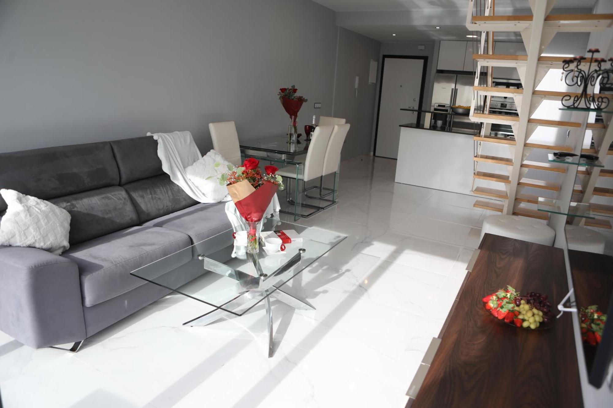 Infinity View 8 Appartement Arenales del Sol Buitenkant foto