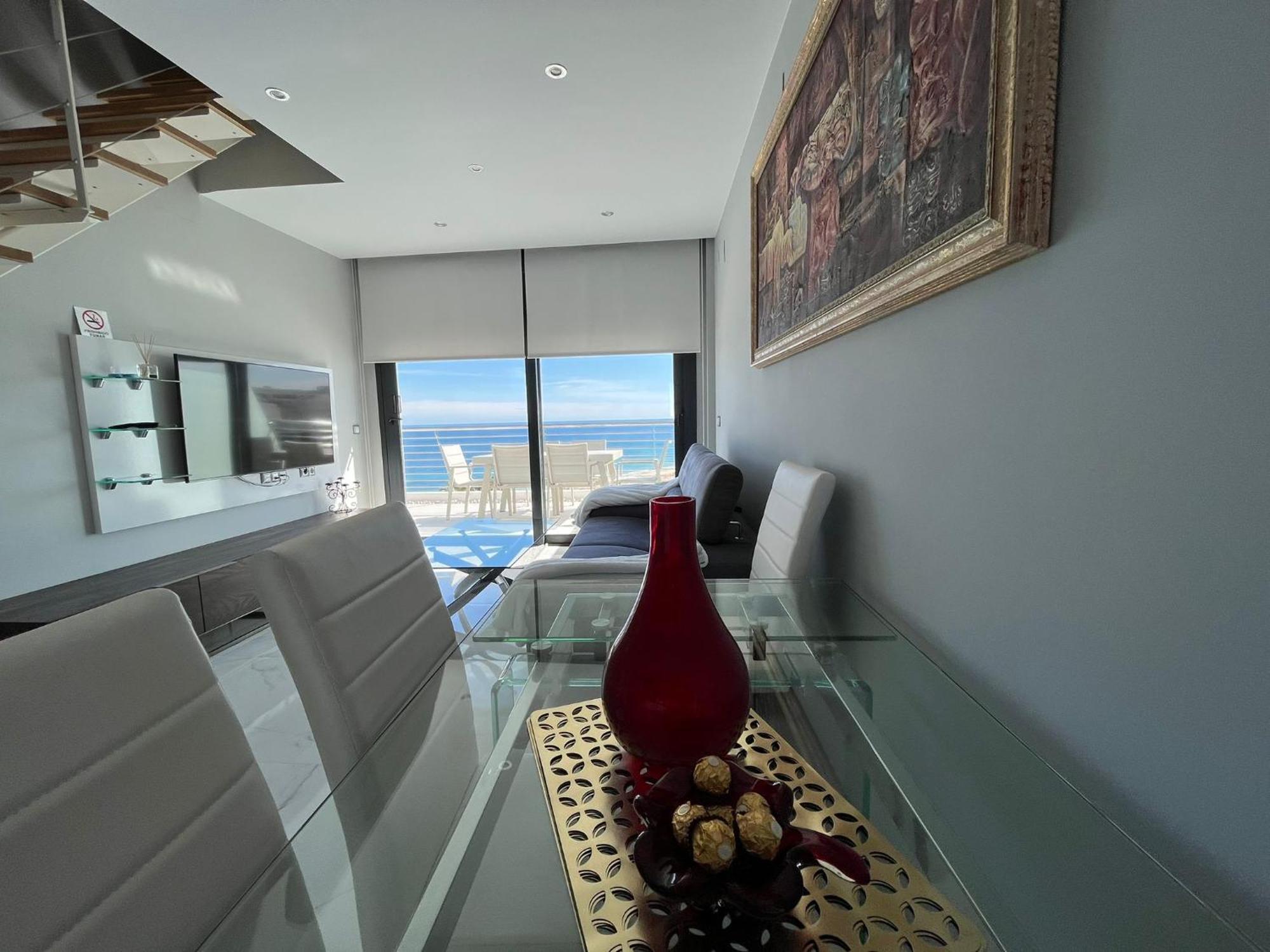 Infinity View 8 Appartement Arenales del Sol Buitenkant foto