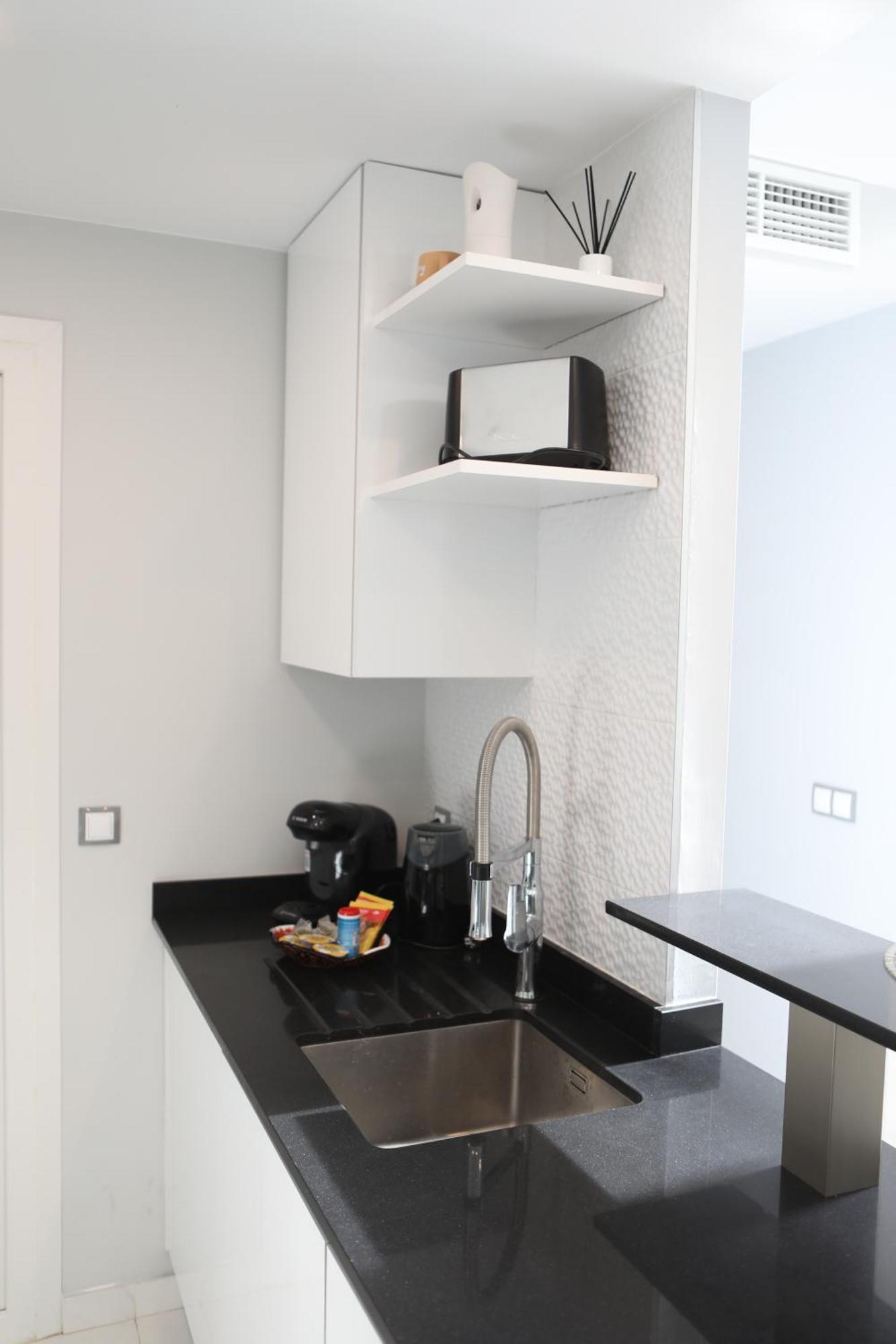 Infinity View 8 Appartement Arenales del Sol Buitenkant foto