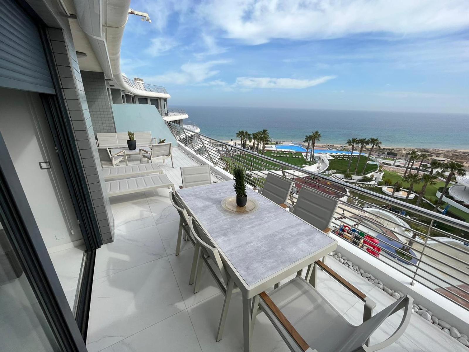 Infinity View 8 Appartement Arenales del Sol Buitenkant foto