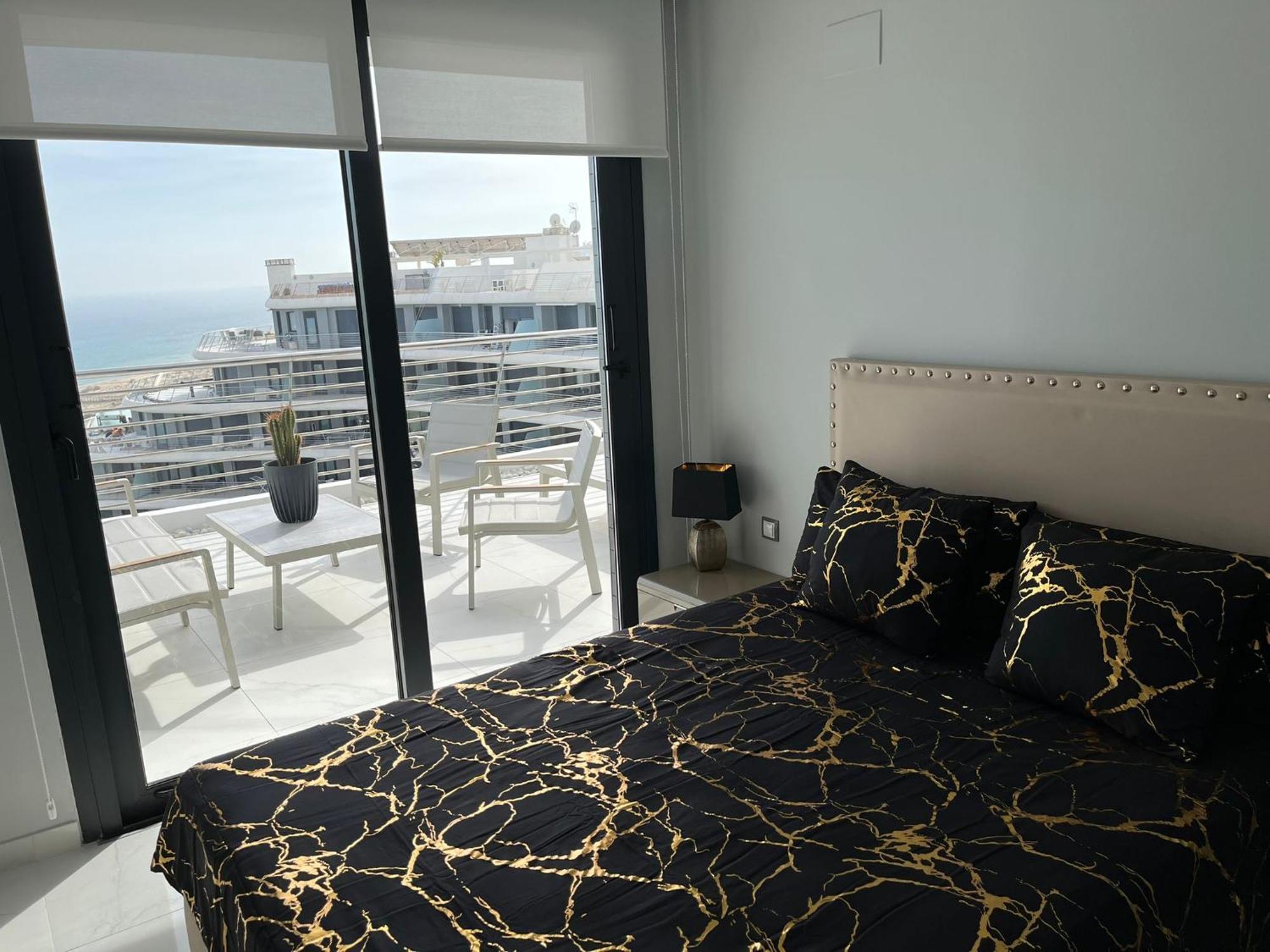 Infinity View 8 Appartement Arenales del Sol Buitenkant foto