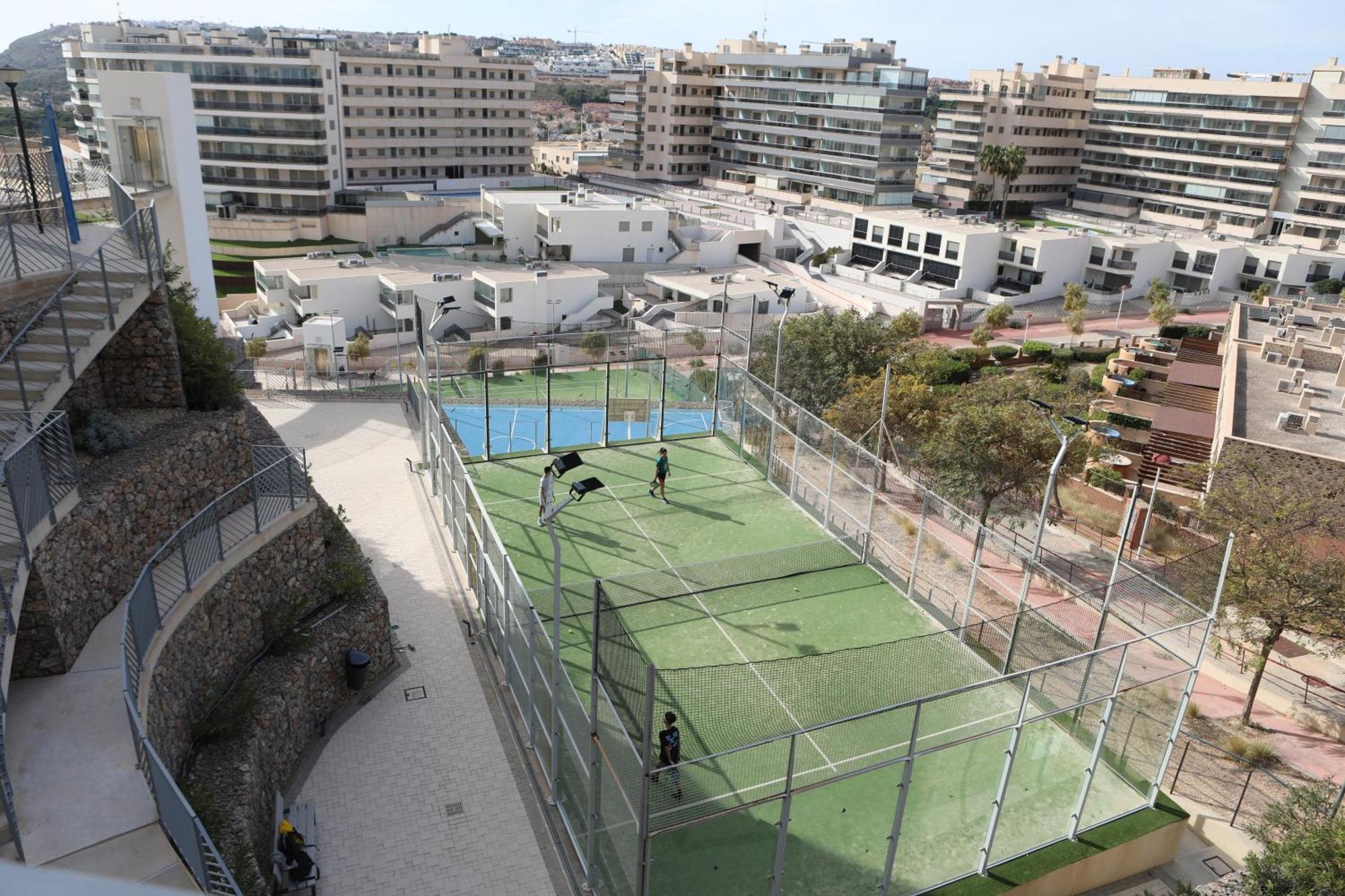 Infinity View 8 Appartement Arenales del Sol Buitenkant foto