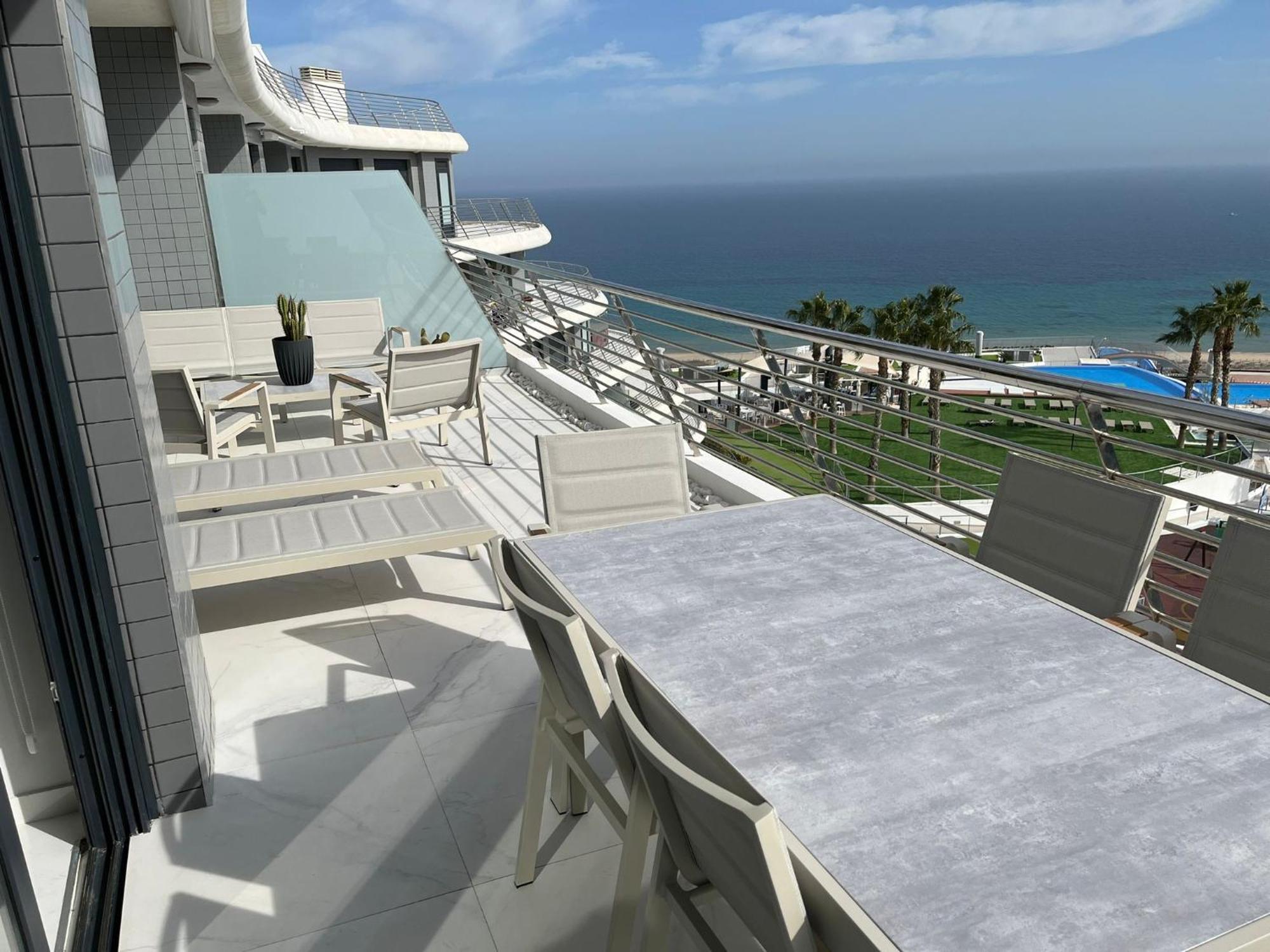 Infinity View 8 Appartement Arenales del Sol Buitenkant foto