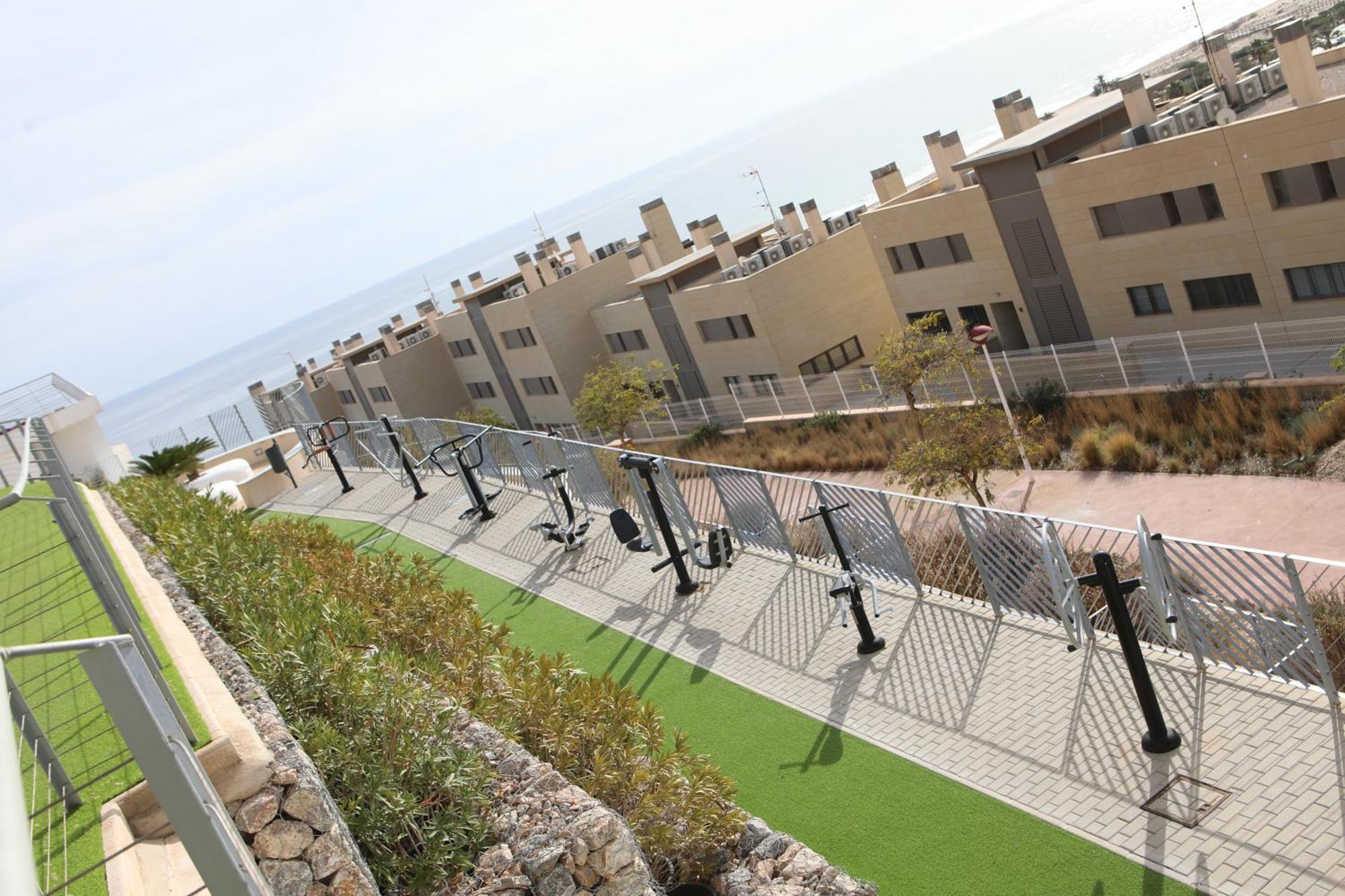 Infinity View 8 Appartement Arenales del Sol Buitenkant foto